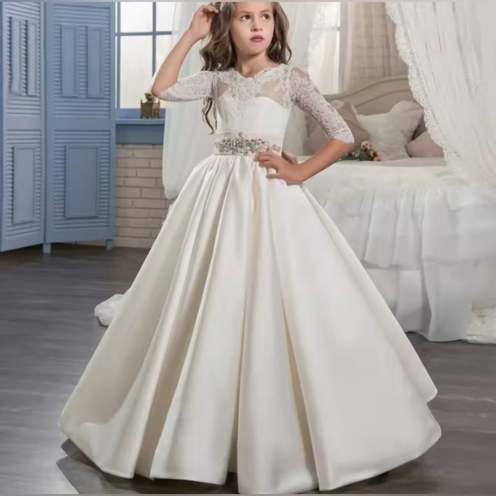 Flower Girl Dress for Wedding